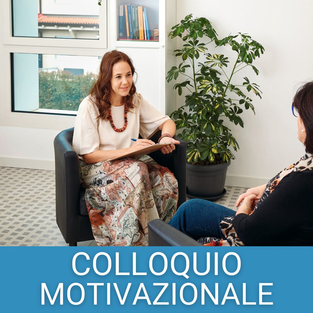 colloquio motivazionale a sovizzo vicenza